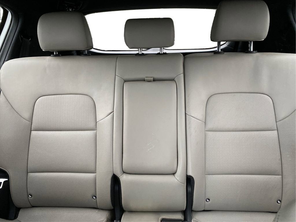 2021 Kia Sportage SX Turbo