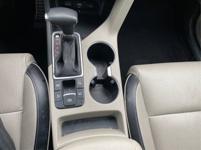 2021 Kia Sportage SX Turbo