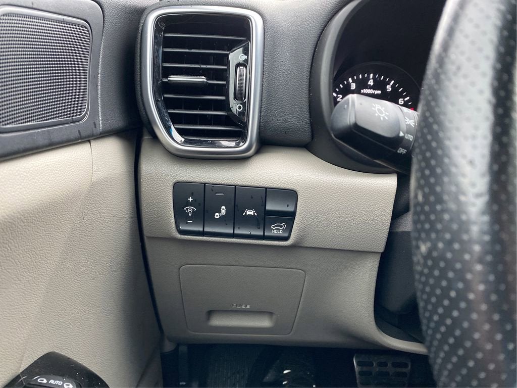 2021 Kia Sportage SX Turbo