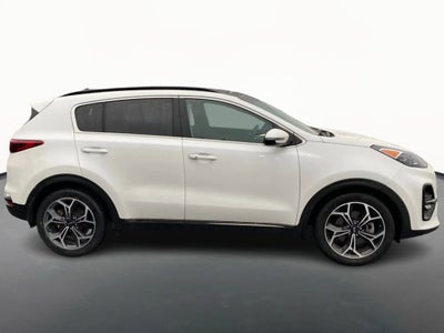 2021 Kia Sportage SX Turbo