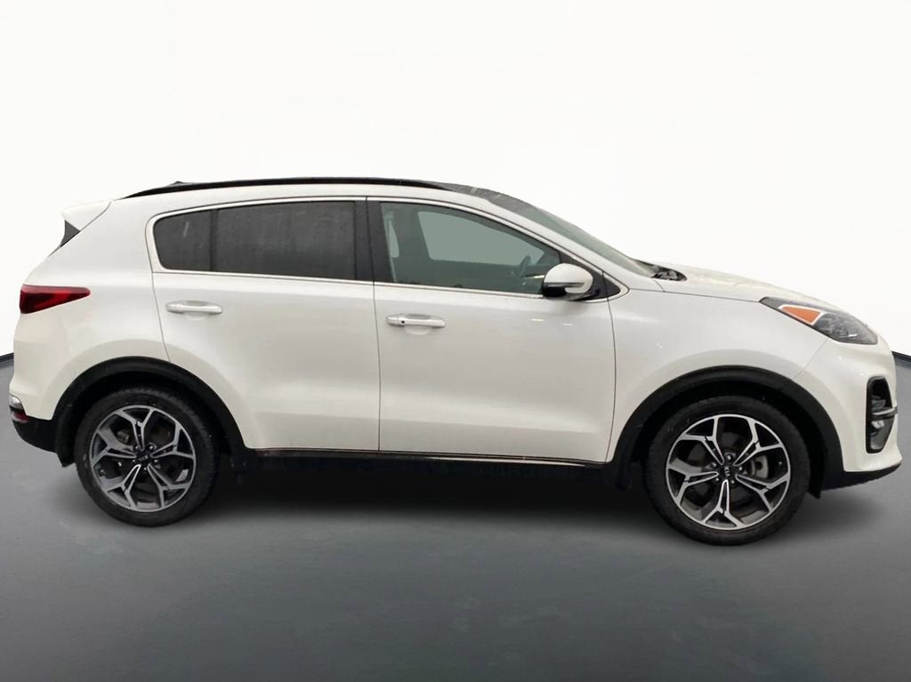 2021 Kia Sportage SX Turbo