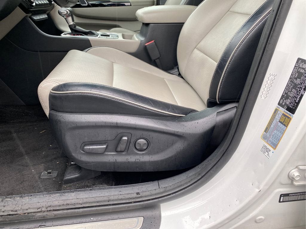 2021 Kia Sportage SX Turbo