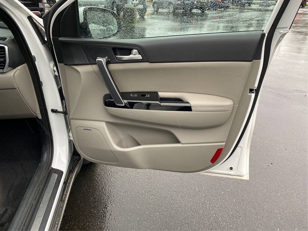 2021 Kia Sportage SX Turbo