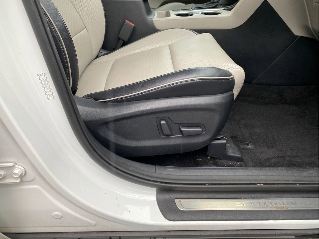 2021 Kia Sportage SX Turbo