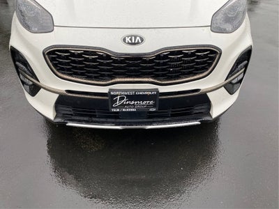 2021 Kia Sportage SX Turbo