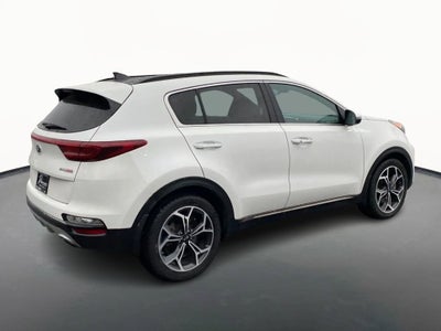 2021 Kia Sportage SX Turbo
