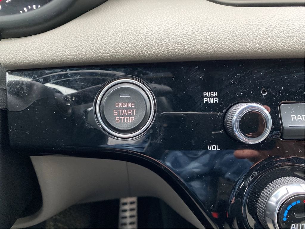 2021 Kia Sportage SX Turbo