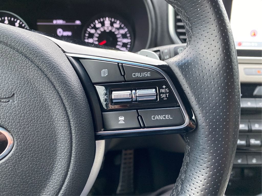 2021 Kia Sportage SX Turbo