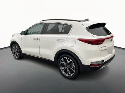 2021 Kia Sportage SX Turbo