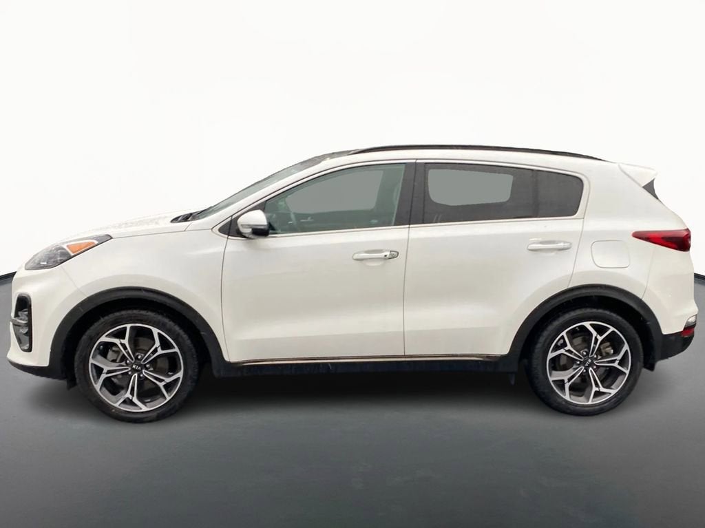 2021 Kia Sportage SX Turbo