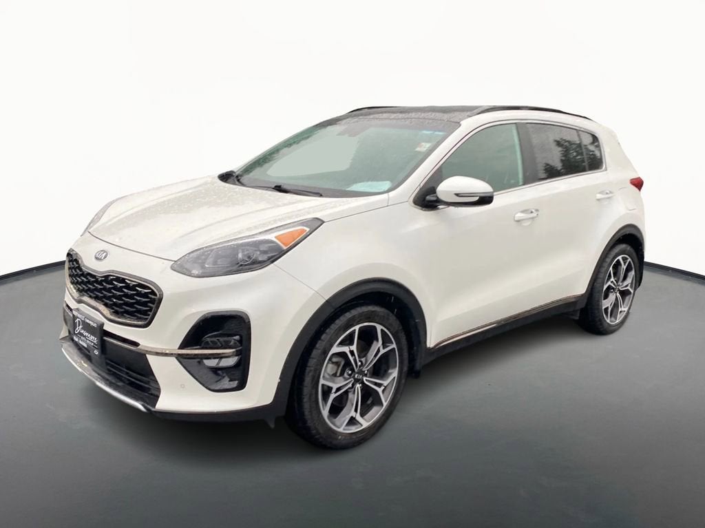 2021 Kia Sportage SX Turbo