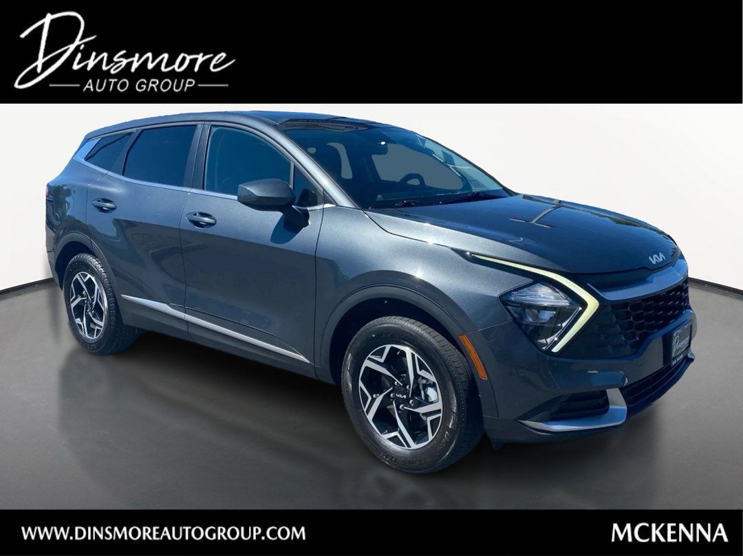 2023 Kia Sportage LX