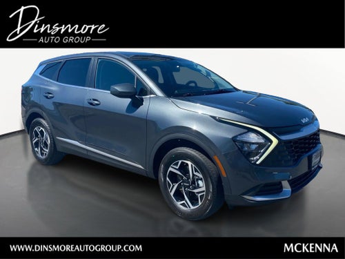 2023 Kia Sportage LX