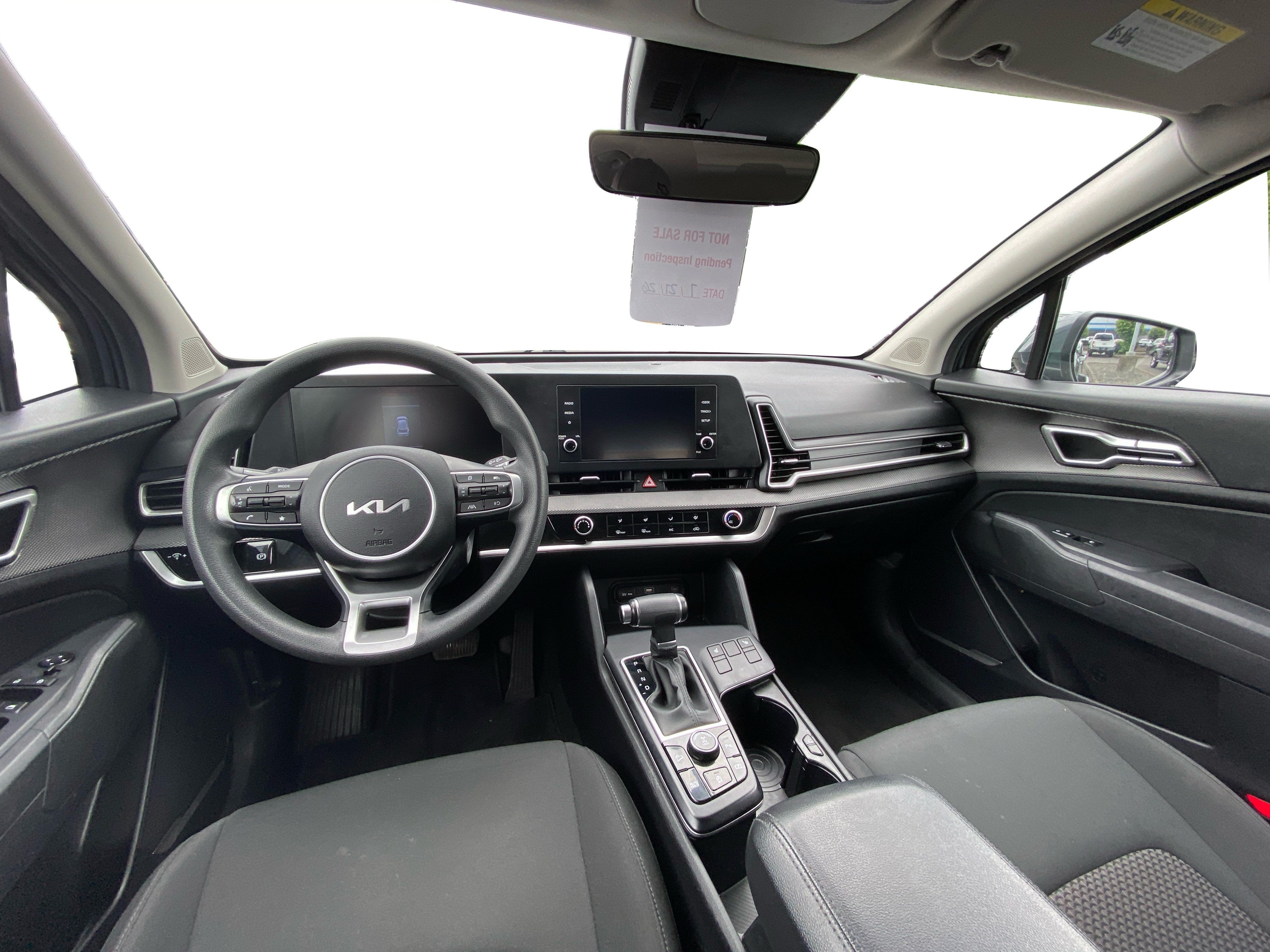 2023 Kia Sportage LX