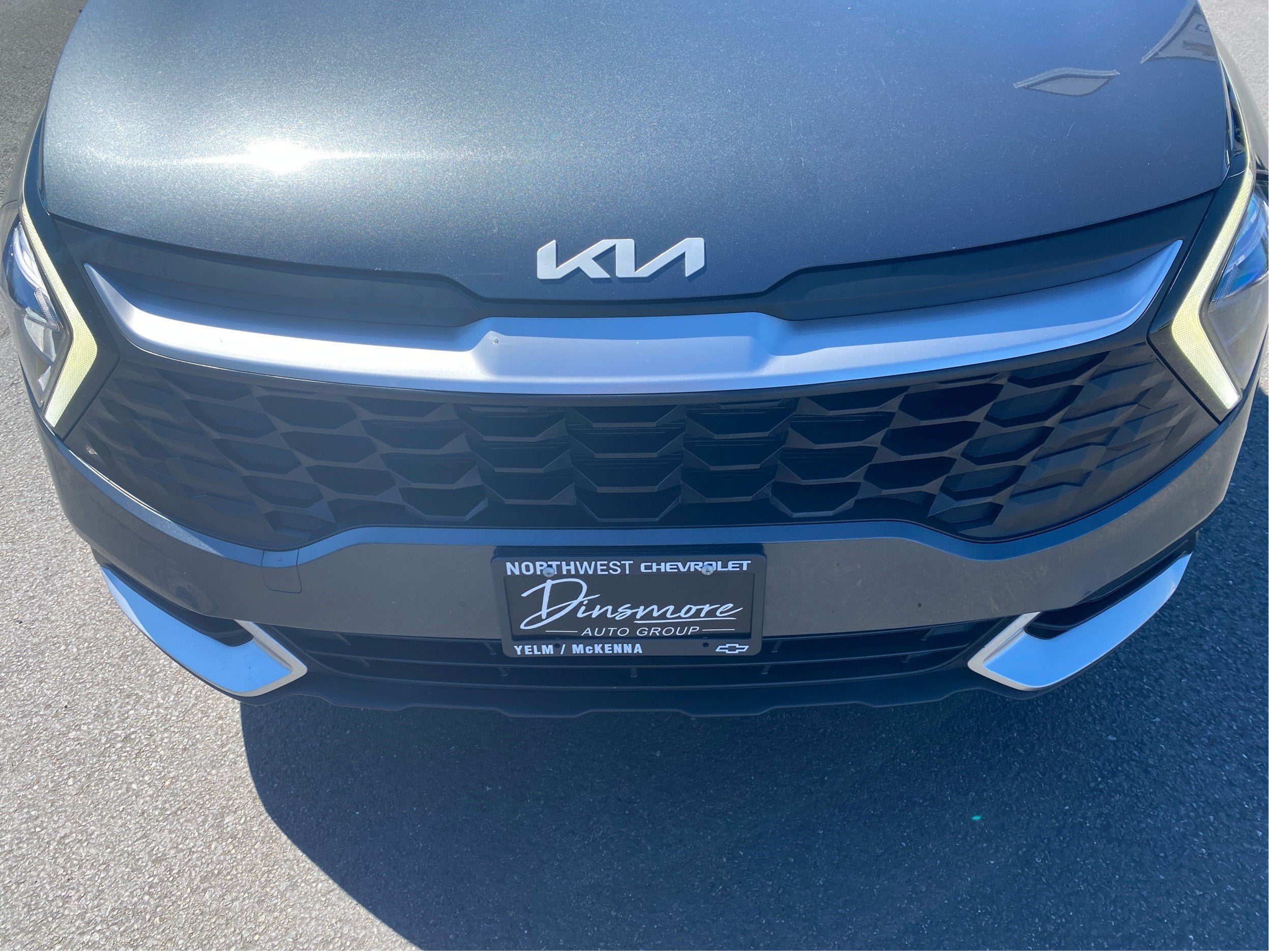 2023 Kia Sportage LX