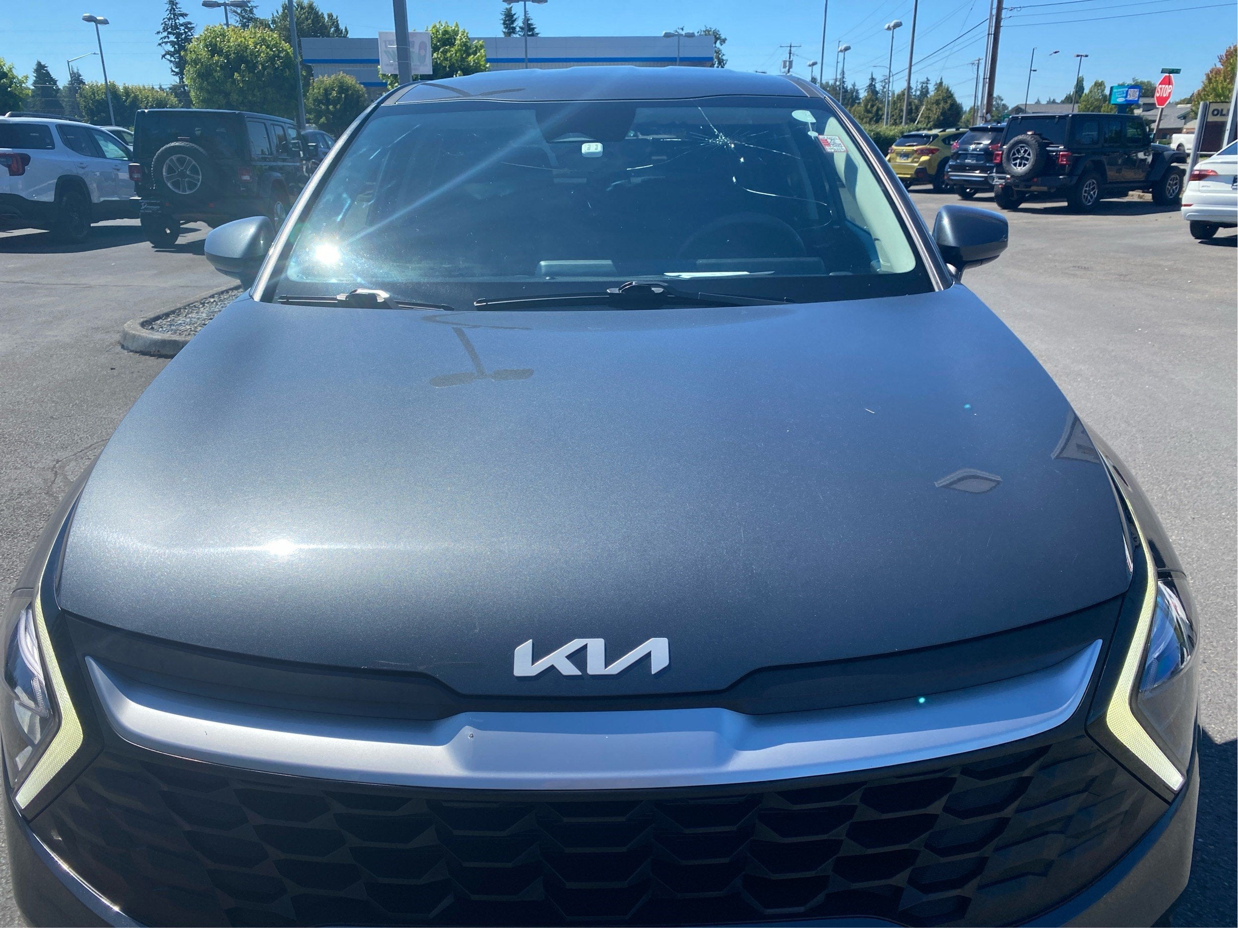 2023 Kia Sportage LX