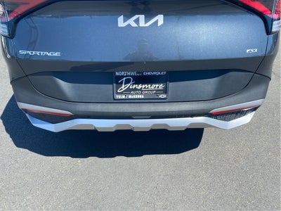 2023 Kia Sportage LX