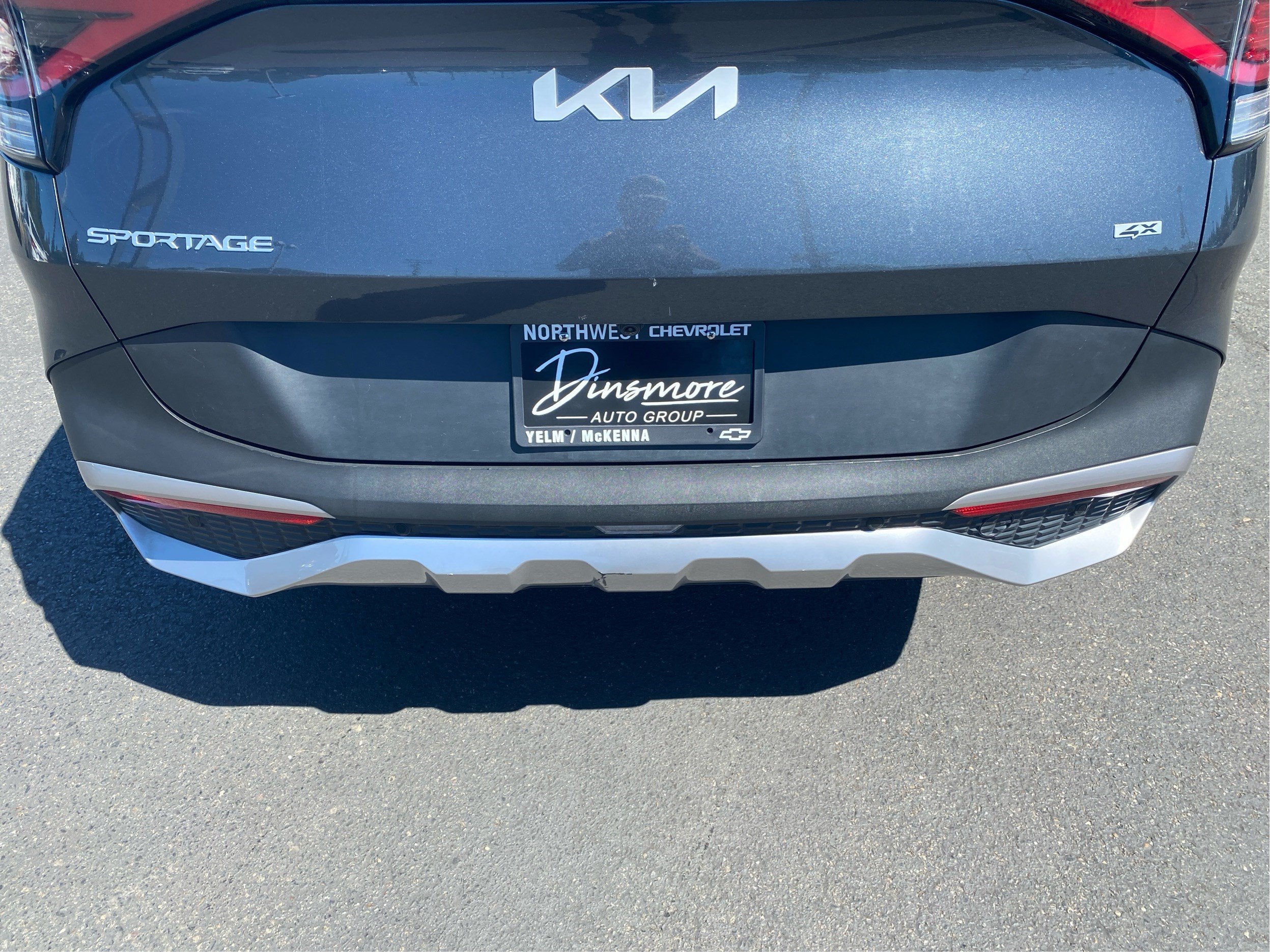 2023 Kia Sportage LX