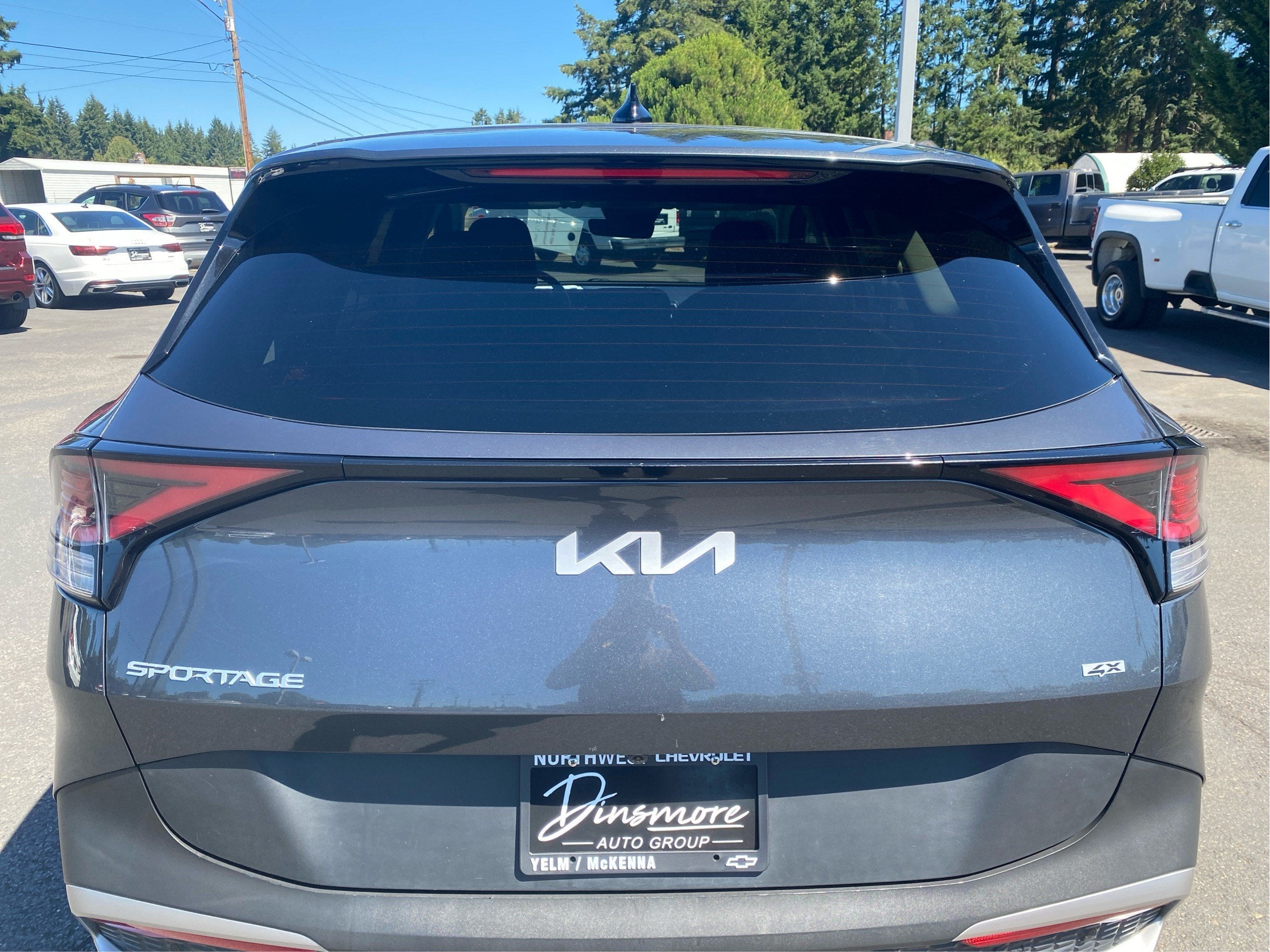 2023 Kia Sportage LX