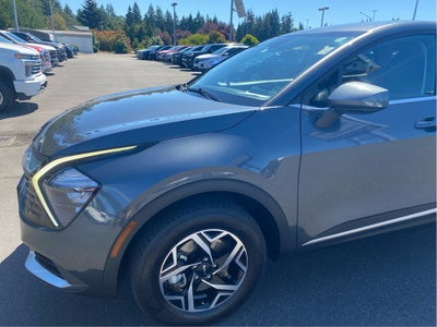 2023 Kia Sportage LX