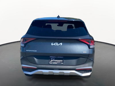 2023 Kia Sportage LX
