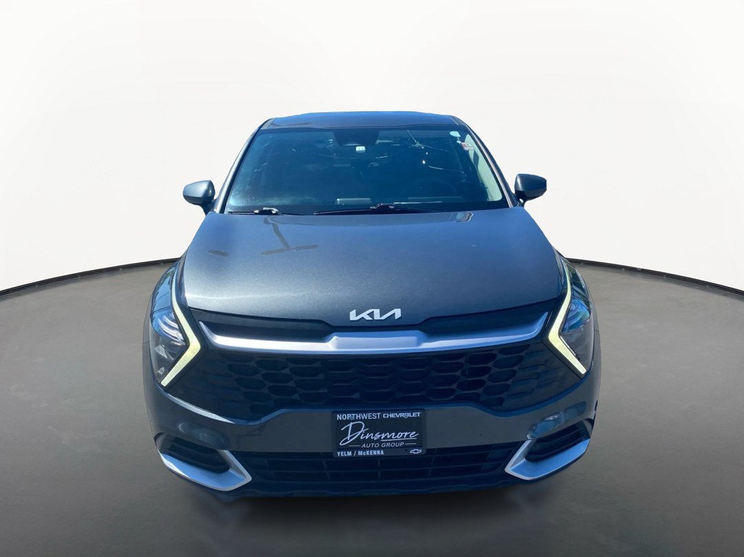 2023 Kia Sportage LX