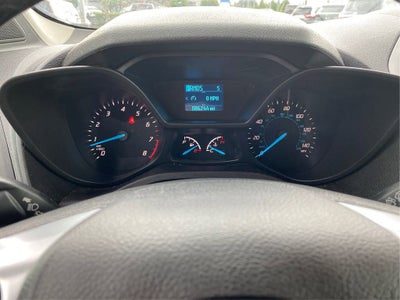 2017 Ford Transit Connect XLT