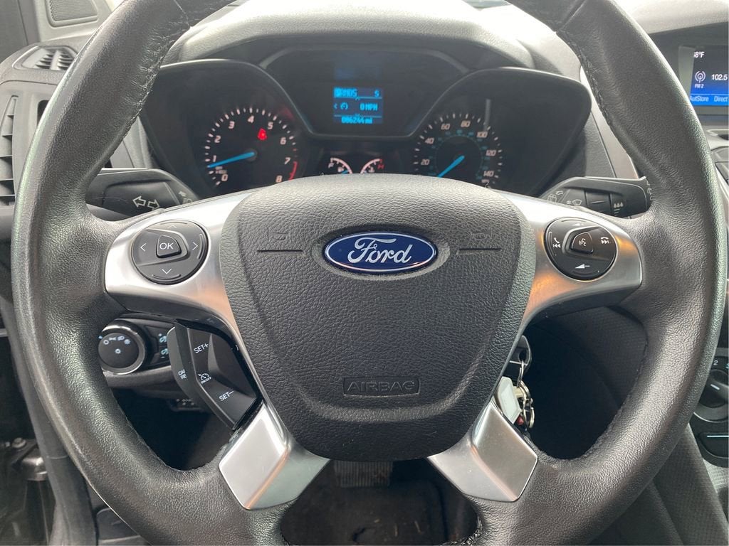 2017 Ford Transit Connect XLT