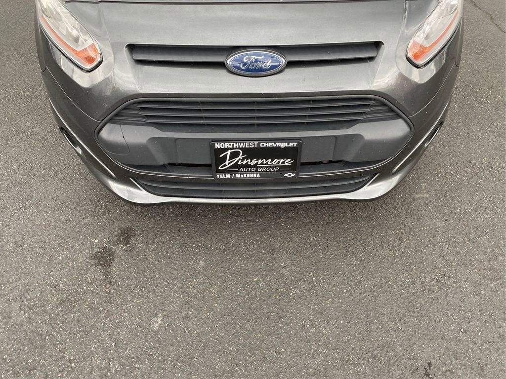 2017 Ford Transit Connect XLT