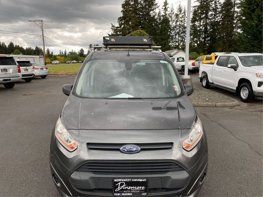 2017 Ford Transit Connect XLT