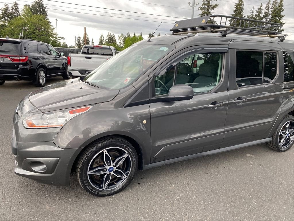 2017 Ford Transit Connect XLT