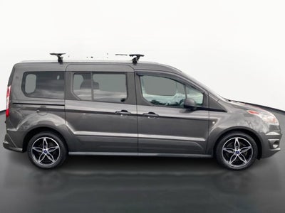 2017 Ford Transit Connect XLT