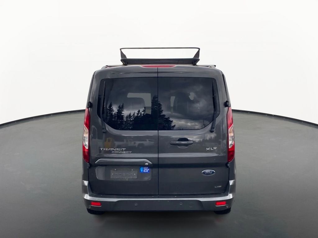 2017 Ford Transit Connect XLT