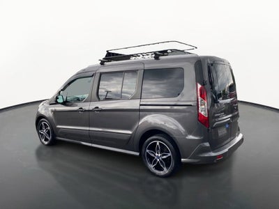 2017 Ford Transit Connect XLT
