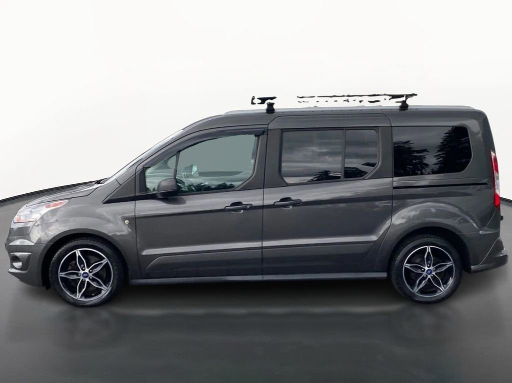 2017 Ford Transit Connect XLT