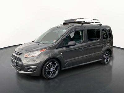 2017 Ford Transit Connect XLT