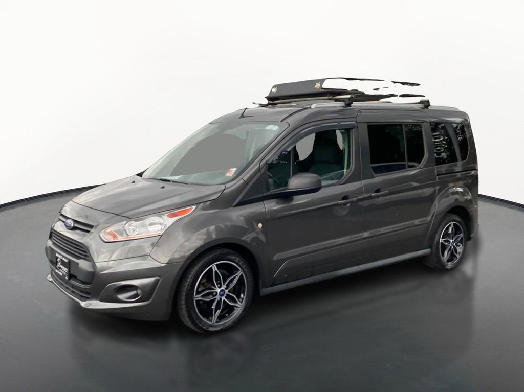 2017 Ford Transit Connect XLT