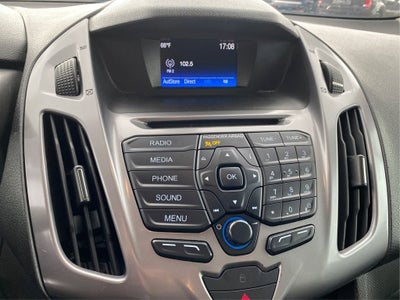 2017 Ford Transit Connect XLT