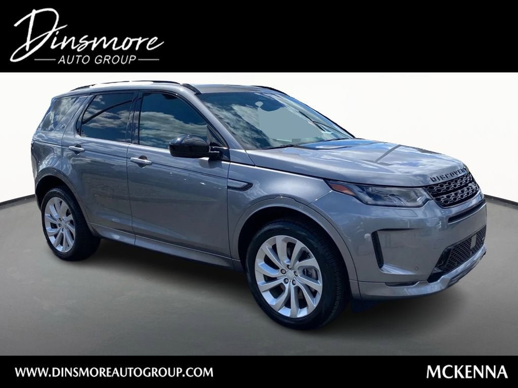 2023 Land Rover Discovery Sport SE R-Dynamic