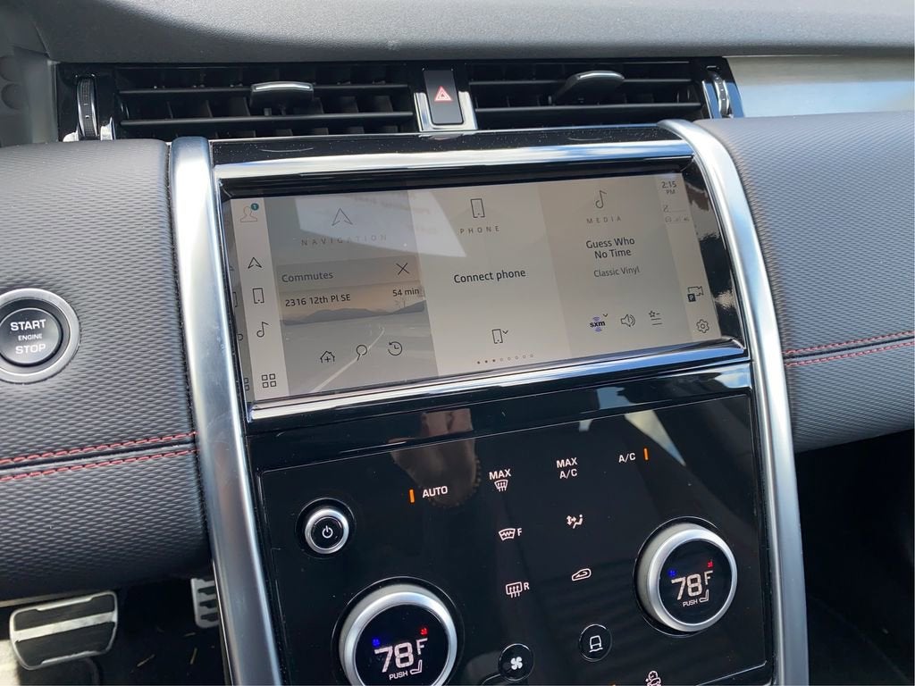 2023 Land Rover Discovery Sport SE R-Dynamic