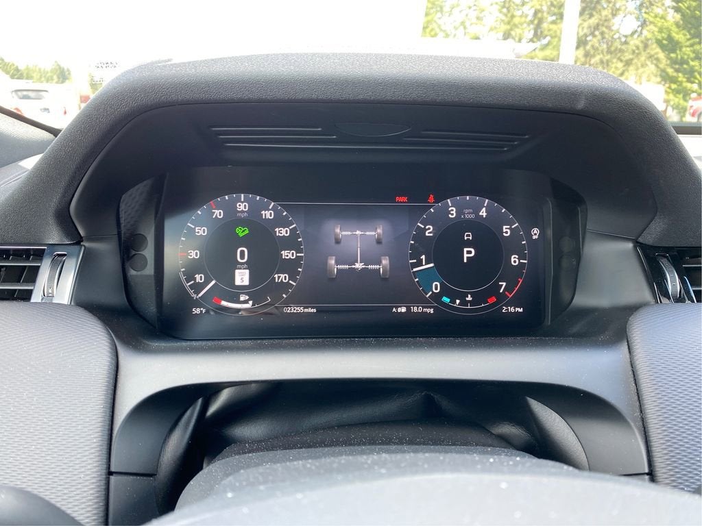 2023 Land Rover Discovery Sport SE R-Dynamic