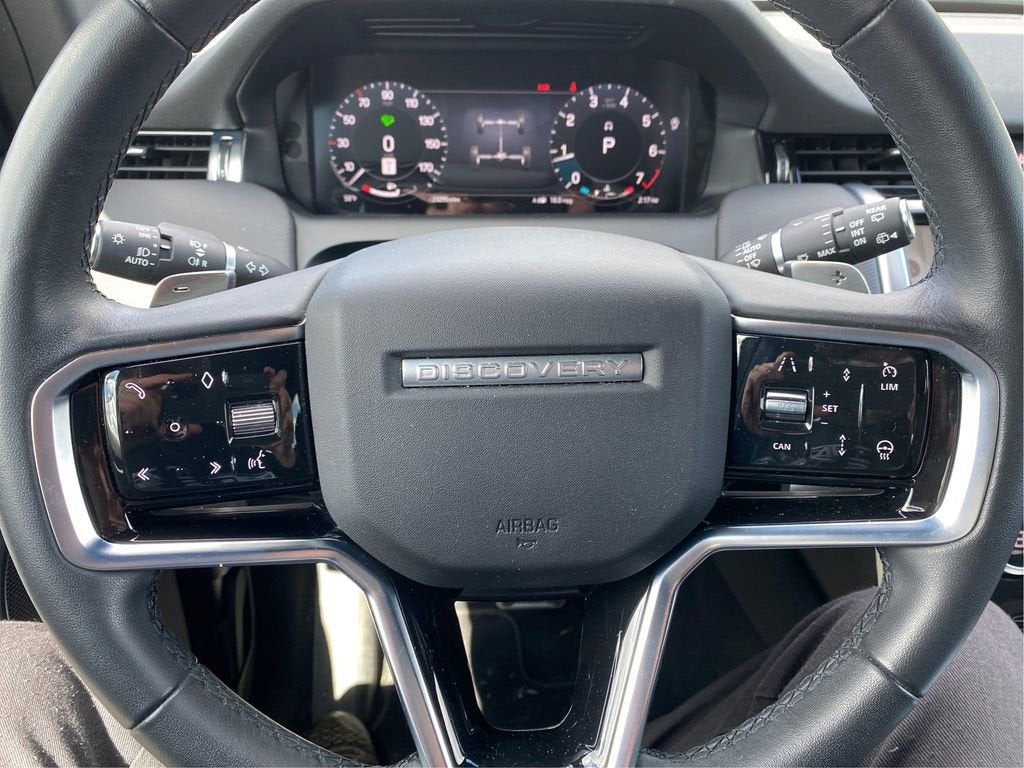 2023 Land Rover Discovery Sport SE R-Dynamic