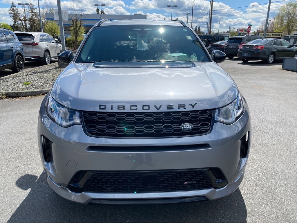 2023 Land Rover Discovery Sport SE R-Dynamic