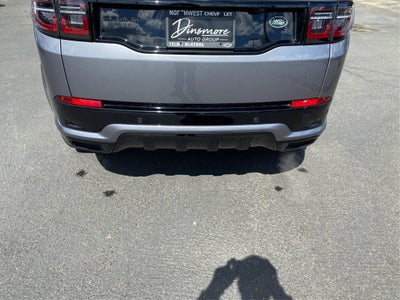 2023 Land Rover Discovery Sport SE R-Dynamic