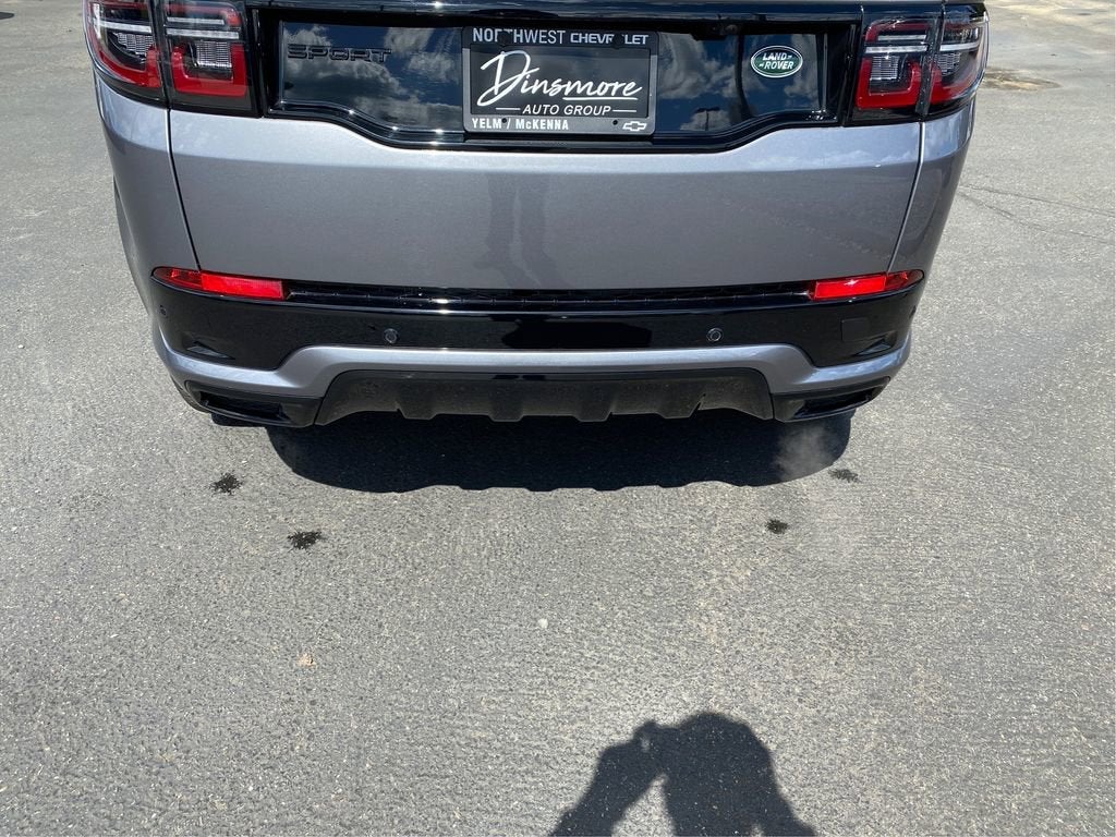 2023 Land Rover Discovery Sport SE R-Dynamic