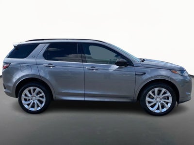 2023 Land Rover Discovery Sport SE R-Dynamic