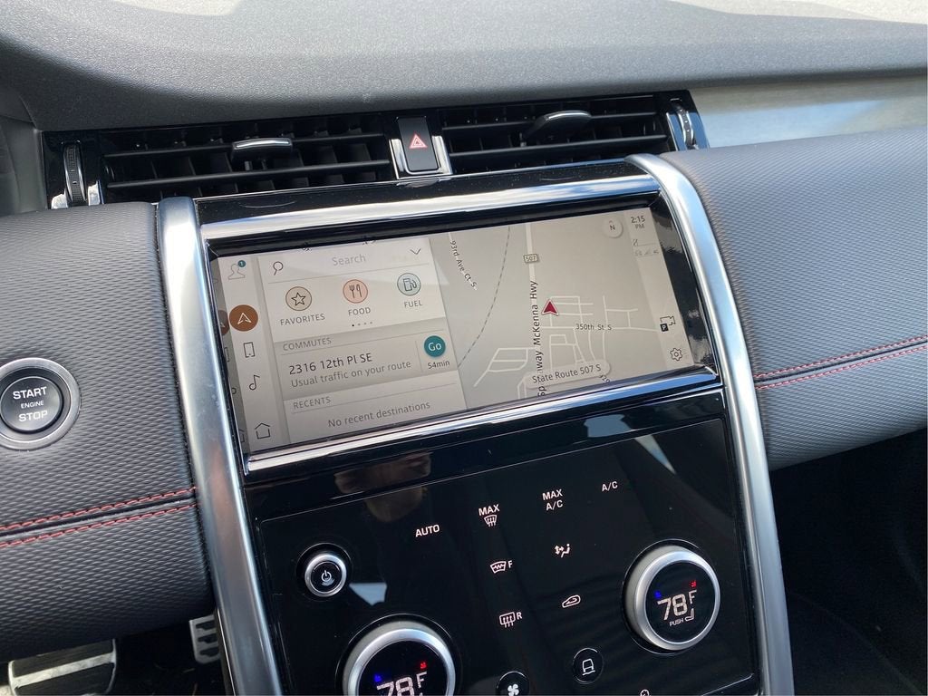 2023 Land Rover Discovery Sport SE R-Dynamic