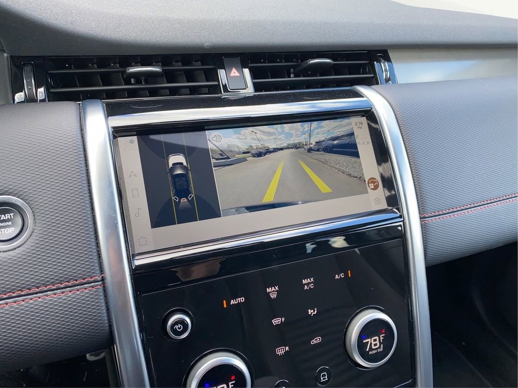 2023 Land Rover Discovery Sport SE R-Dynamic