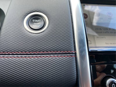 2023 Land Rover Discovery Sport SE R-Dynamic