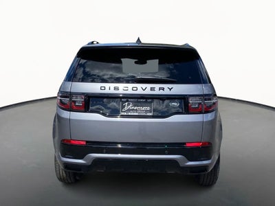 2023 Land Rover Discovery Sport SE R-Dynamic